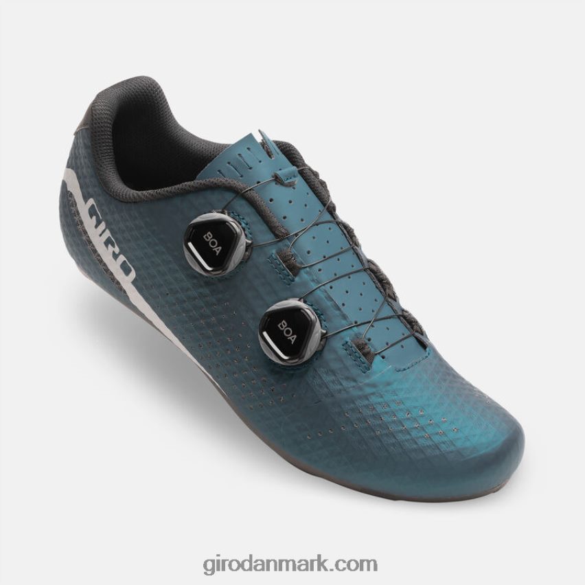 X4ZD8J538 Giro unisex regime sko havneblå anodiseret-22