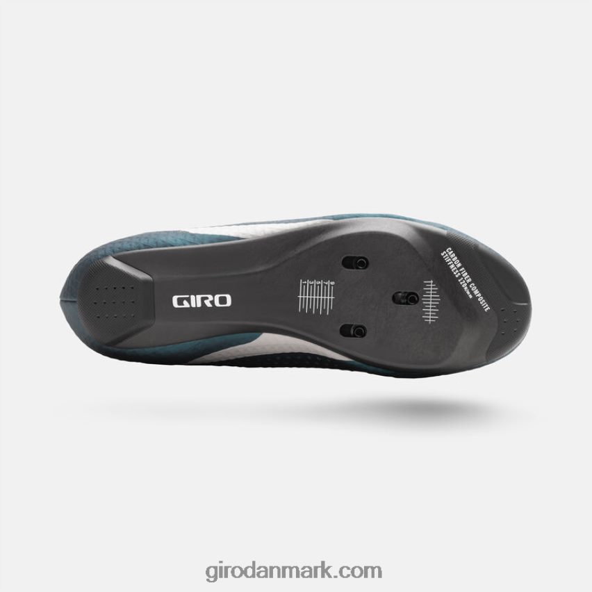 X4ZD8J538 Giro unisex regime sko havneblå anodiseret-22