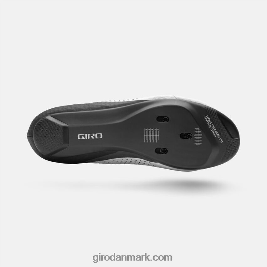X4ZD8J539 Giro unisex regime sko hvid-22