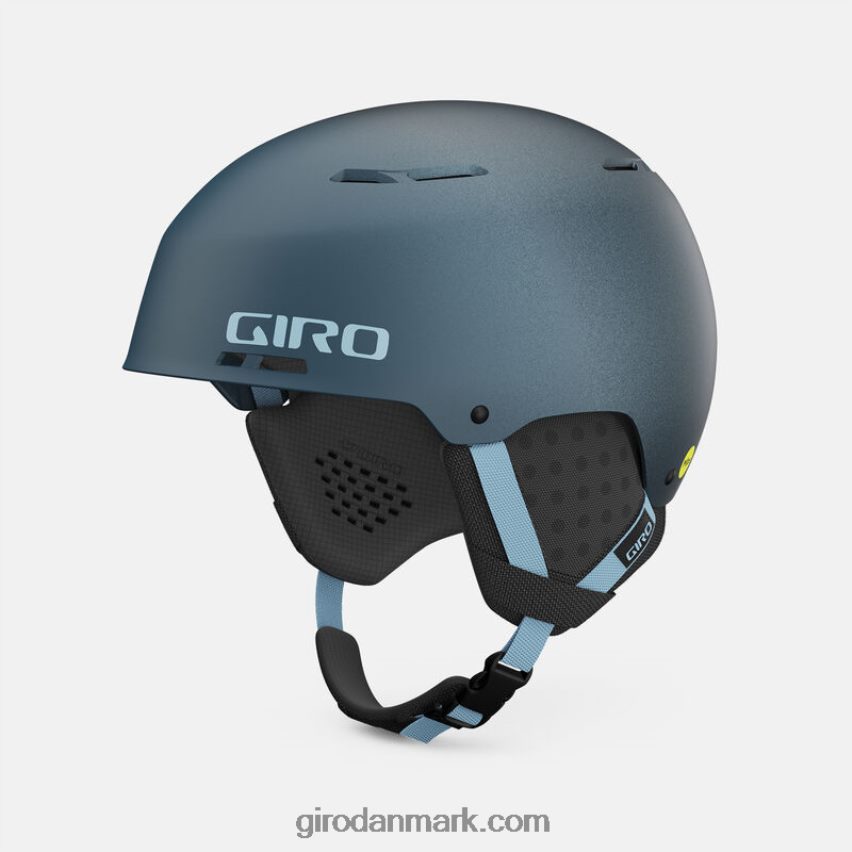 X4ZD8J54 Giro Mænd emerge sfærisk hjelm mat ano havneblå