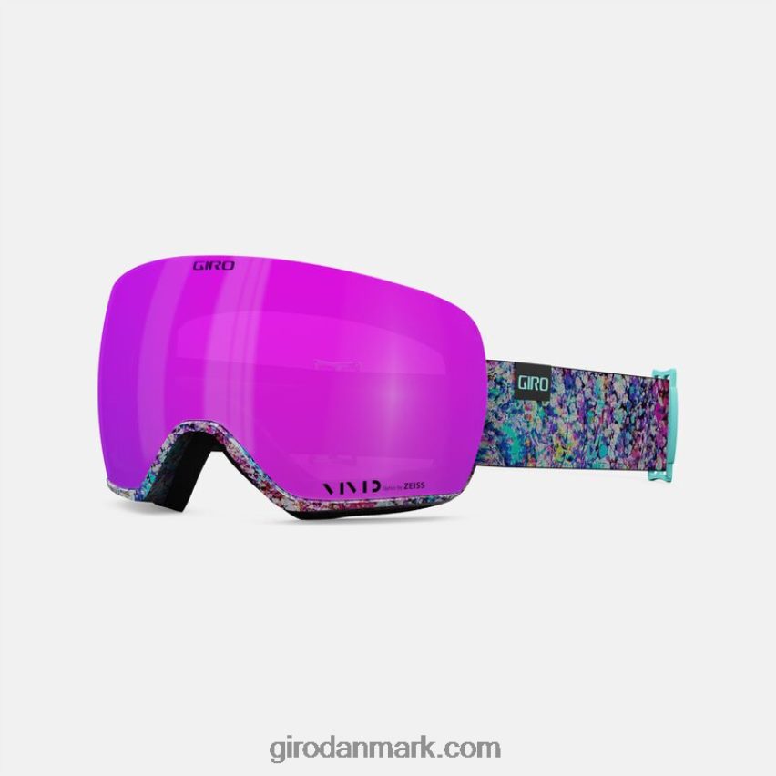pink data mosh