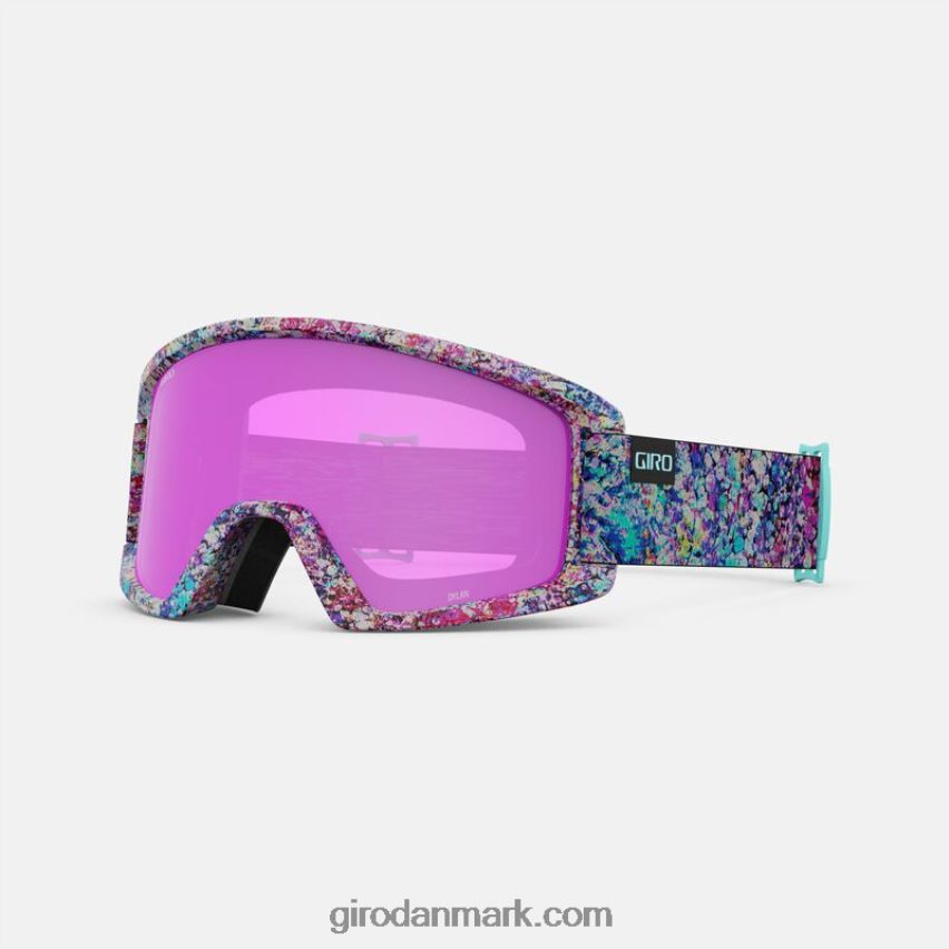 pink data mosh