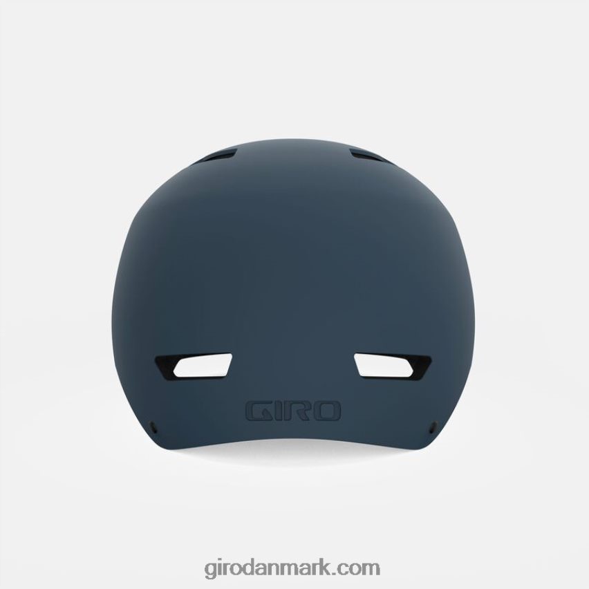 X4ZD8J567 Giro unisex kvart hjelm mat portaro grå