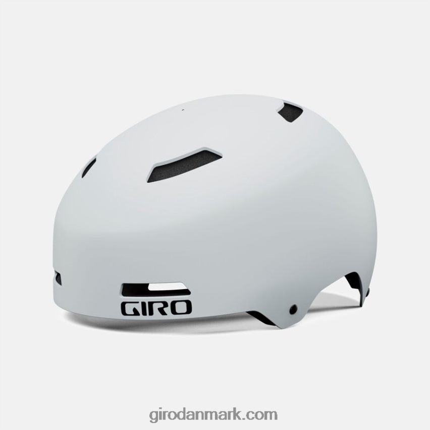 X4ZD8J577 Giro unisex quarter mips hjelm mat kridt