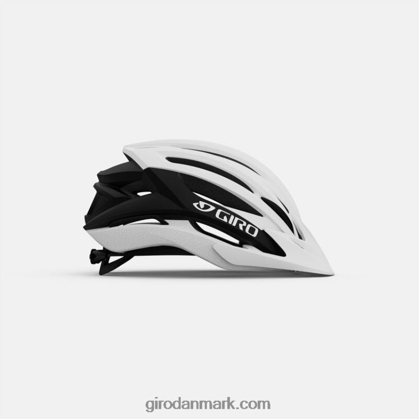 X4ZD8J583 Giro unisex artex mips hjelm mat hvid/sort