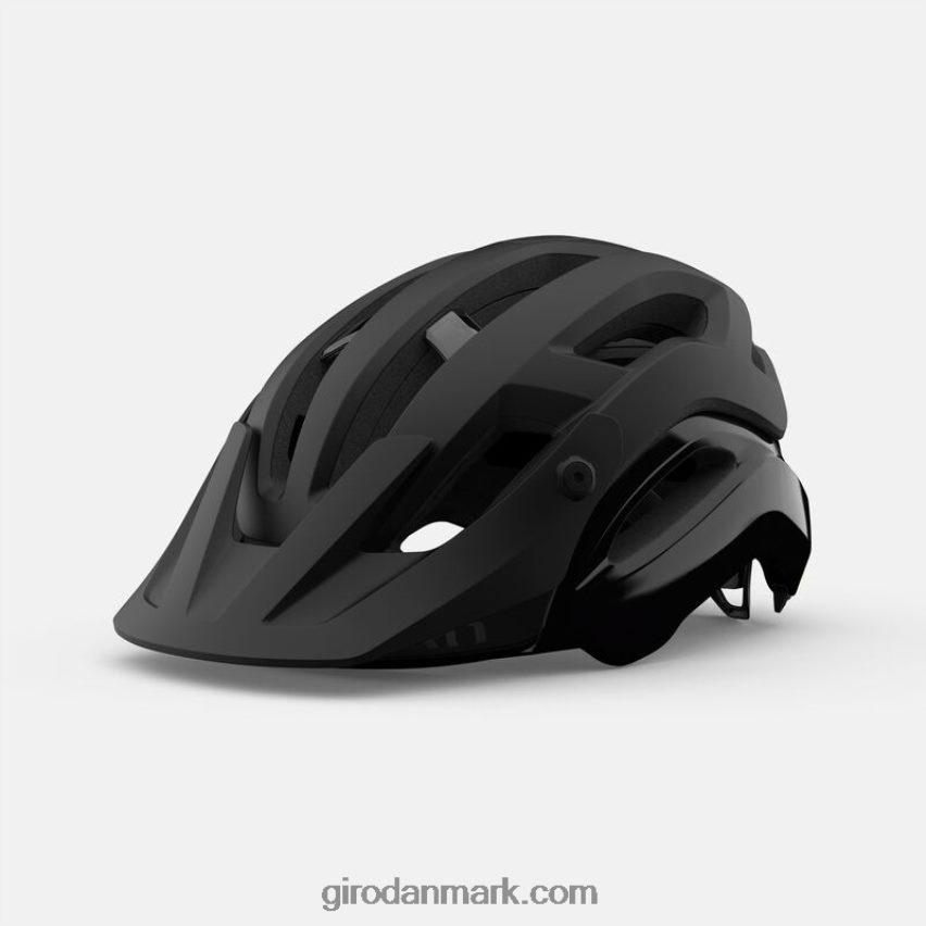 X4ZD8J585 Giro unisex manifest sfærisk hjelm mat sort