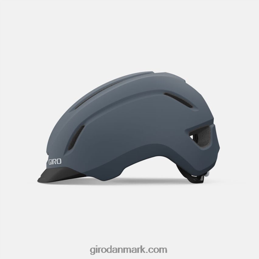 X4ZD8J594 Giro unisex caden ii hjelm mat portaro grå