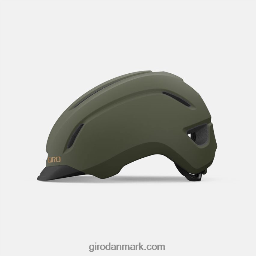 X4ZD8J595 Giro unisex caden ii hjelm sti grøn