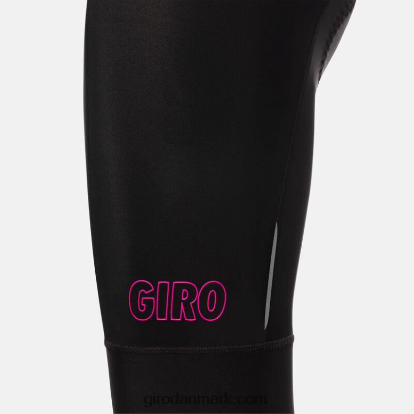 X4ZD8J60 Giro Mænd chrono elite hagesmæk kort sort glimmer