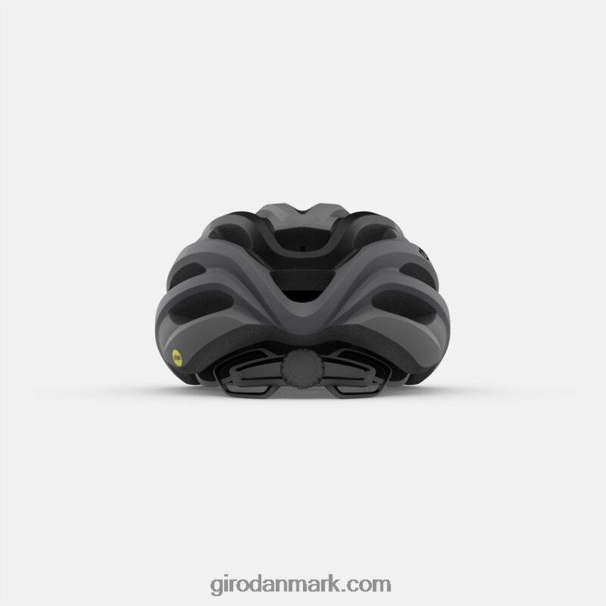 X4ZD8J611 Giro unisex registrer mips hjelm mat titanium
