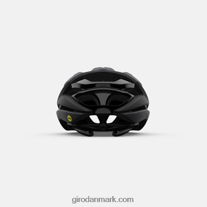 X4ZD8J614 Giro unisex syntaks mips hjelm mat sort
