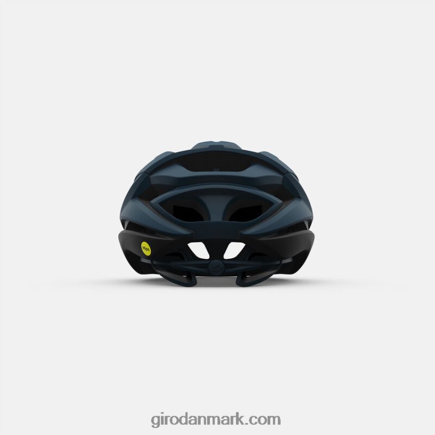 X4ZD8J617 Giro unisex syntaks mips hjelm mat havneblå