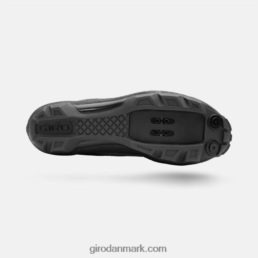 X4ZD8J619 Giro Kvinder rincon sko sort-22