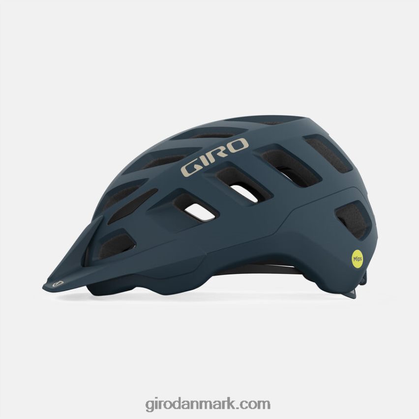 X4ZD8J626 Giro unisex radix mips hjelm mat havneblå