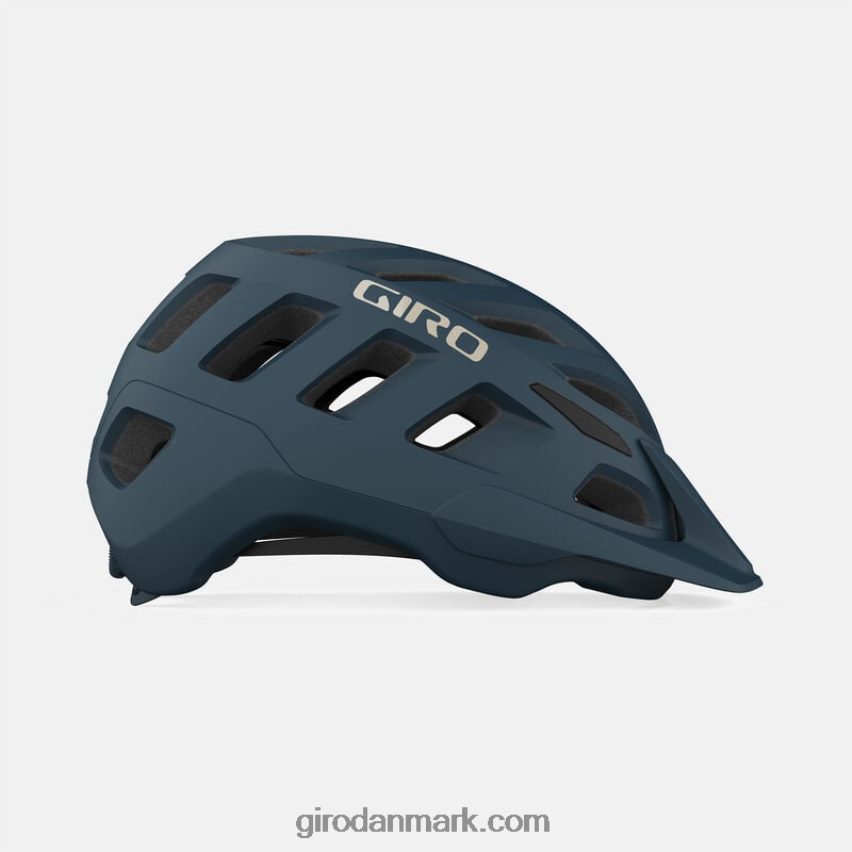 X4ZD8J626 Giro unisex radix mips hjelm mat havneblå