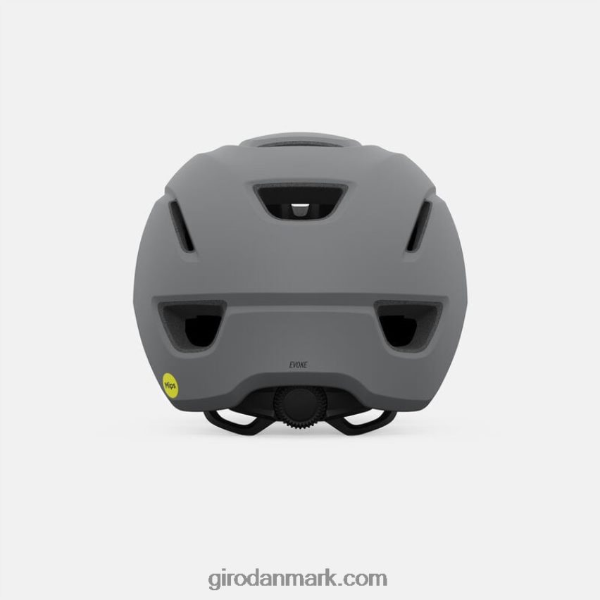 X4ZD8J643 Giro unisex fremkalde mips hjelm mat grå