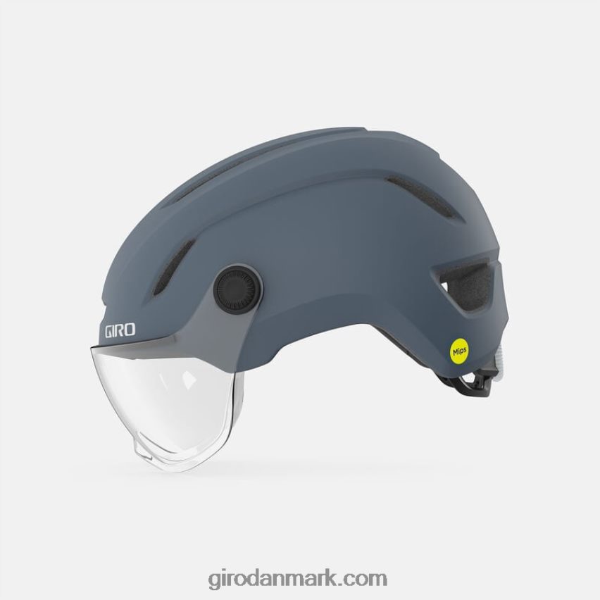 X4ZD8J644 Giro unisex fremkalde mips hjelm mat portaro grå