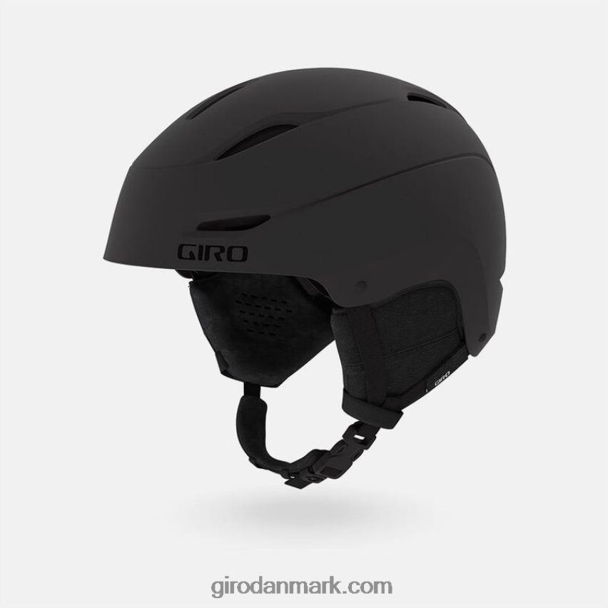 X4ZD8J65 Giro Mænd ratio hjelm mat sort
