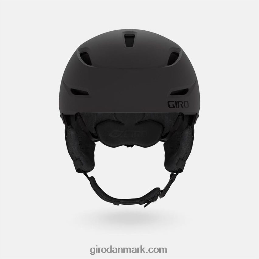 X4ZD8J65 Giro Mænd ratio hjelm mat sort