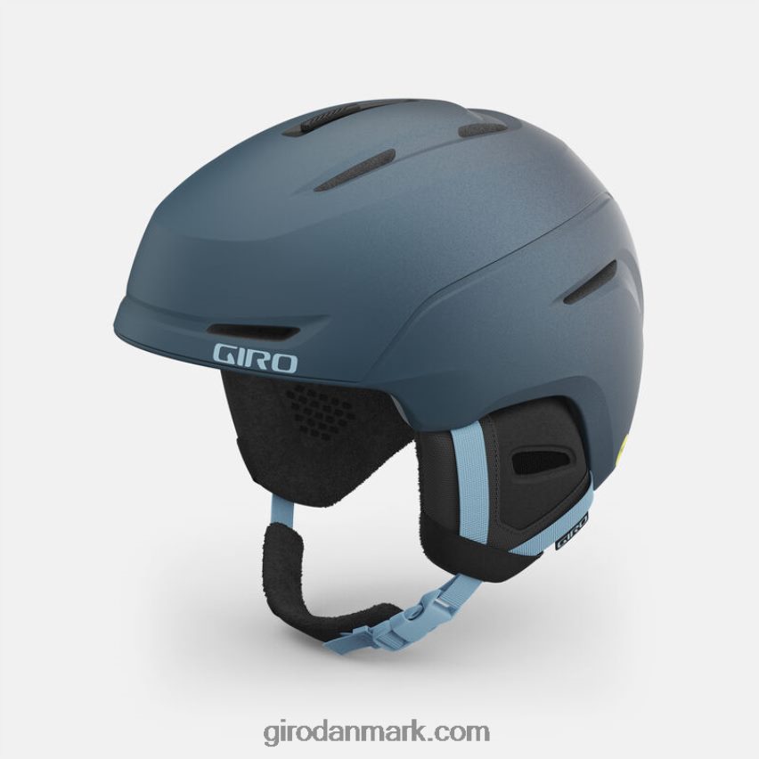 X4ZD8J650 Giro Kvinder avera mips hjelm mat ano havneblå