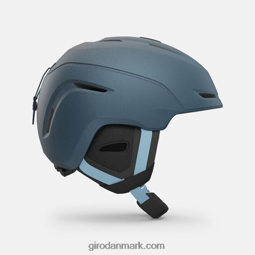 X4ZD8J650 Giro Kvinder avera mips hjelm mat ano havneblå