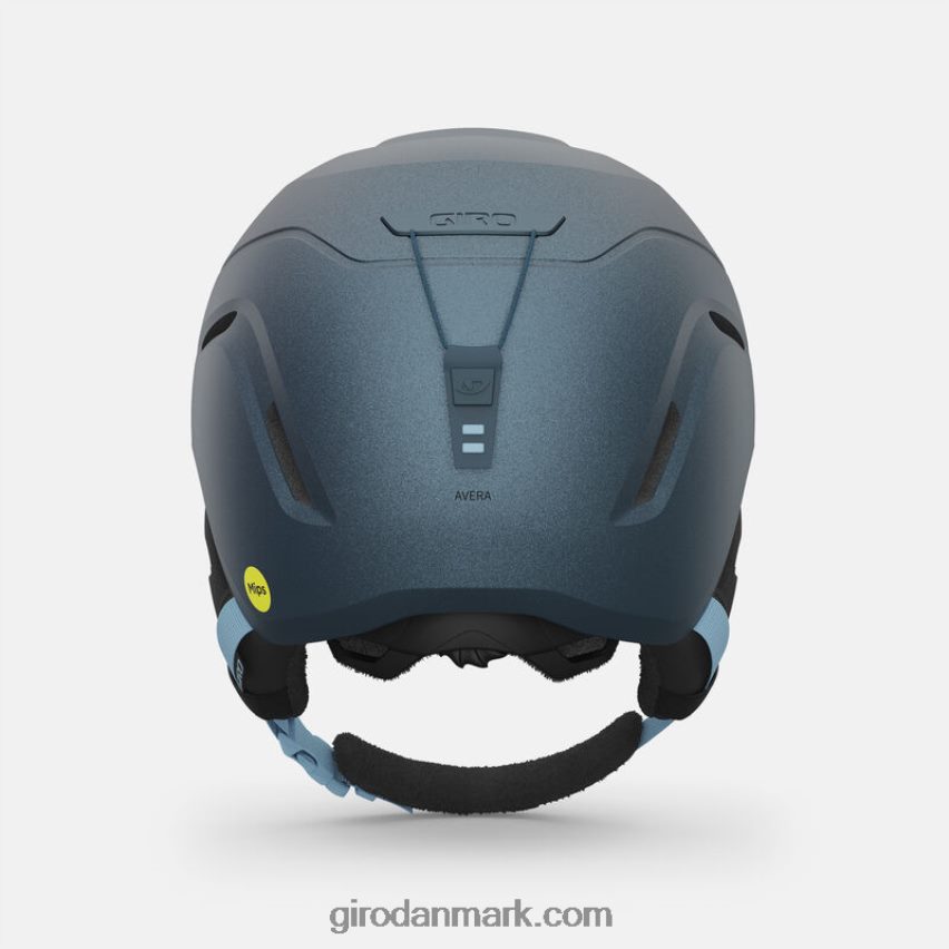 X4ZD8J650 Giro Kvinder avera mips hjelm mat ano havneblå