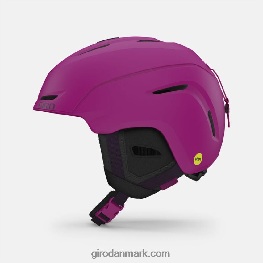 mat pink street/urchin