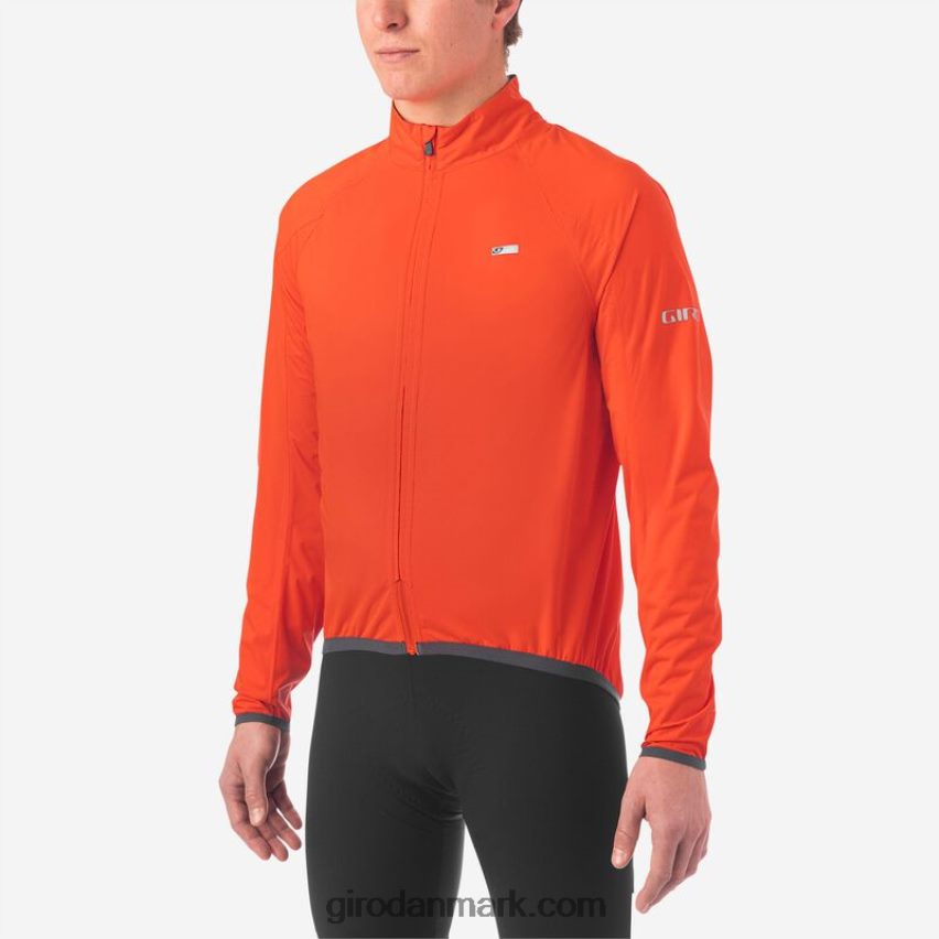 X4ZD8J655 Giro Mænd chrono ekspert regnjakke vermillion