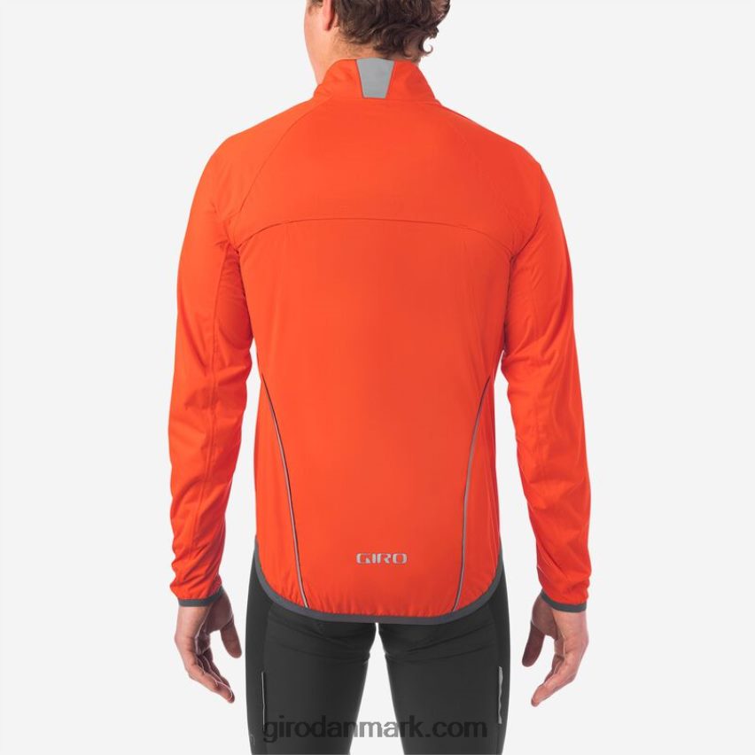 X4ZD8J655 Giro Mænd chrono ekspert regnjakke vermillion