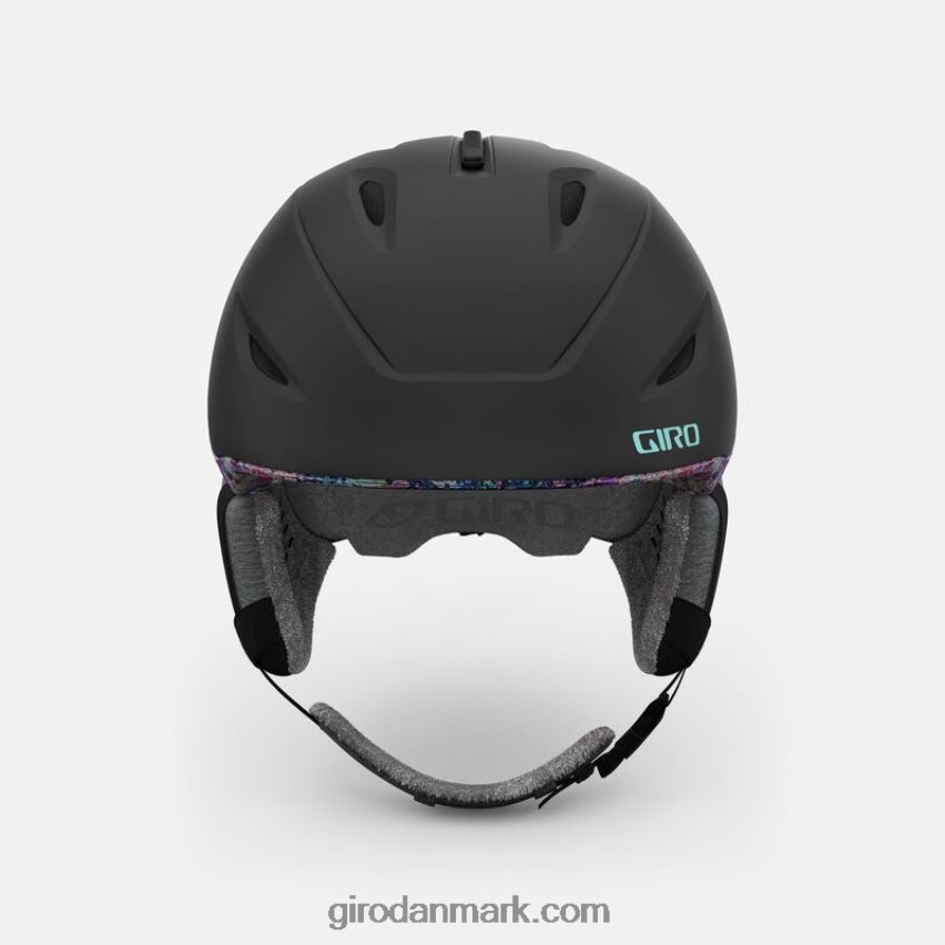 X4ZD8J660 Giro Kvinder fade mips hjelm mat sort data mosh