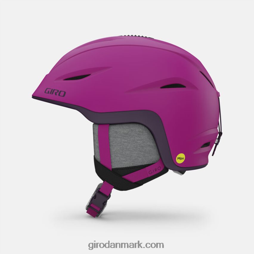 mat pink street/urchin
