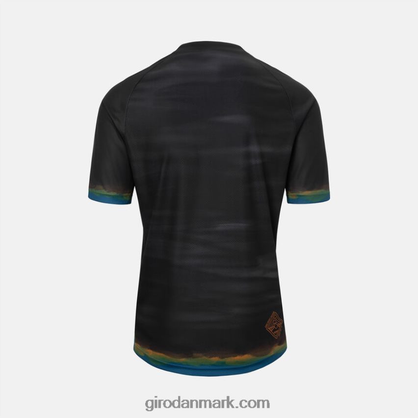 X4ZD8J671 Giro Mænd rusten jersey sort varm omgang