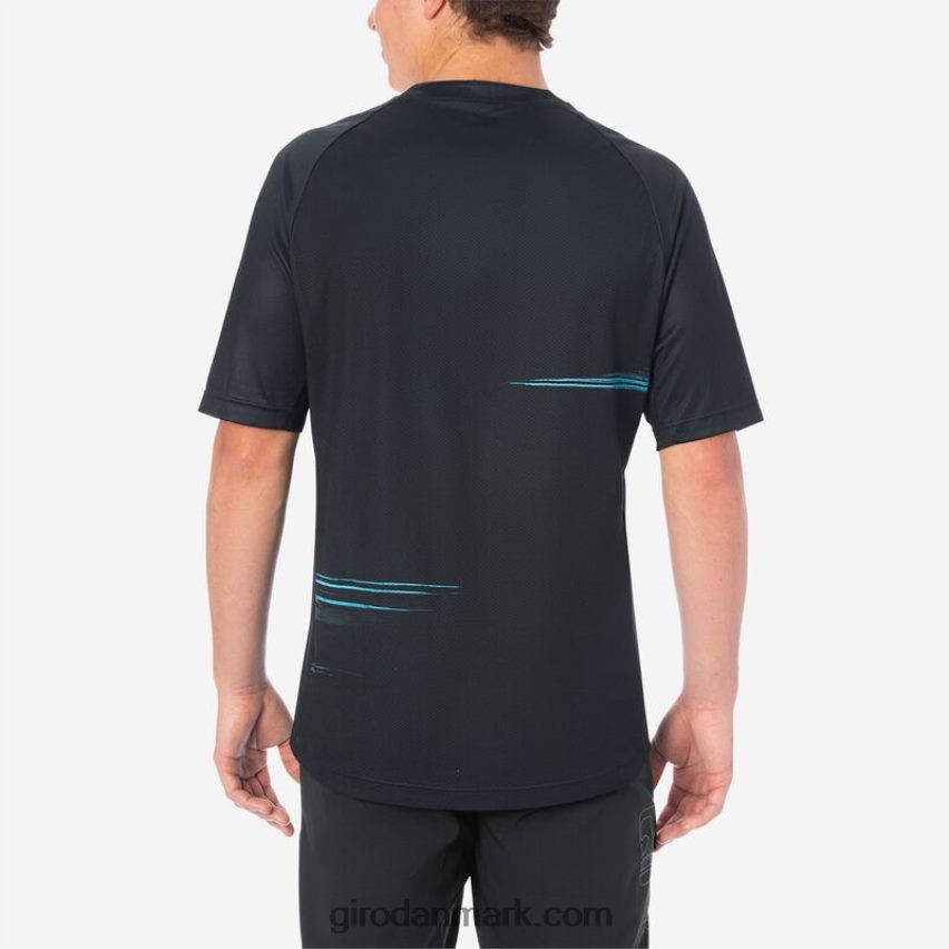 X4ZD8J675 Giro Mænd rusten jersey sort/isbjerg hypnotisk