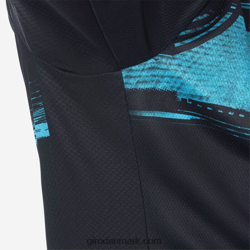 X4ZD8J675 Giro Mænd rusten jersey sort/isbjerg hypnotisk