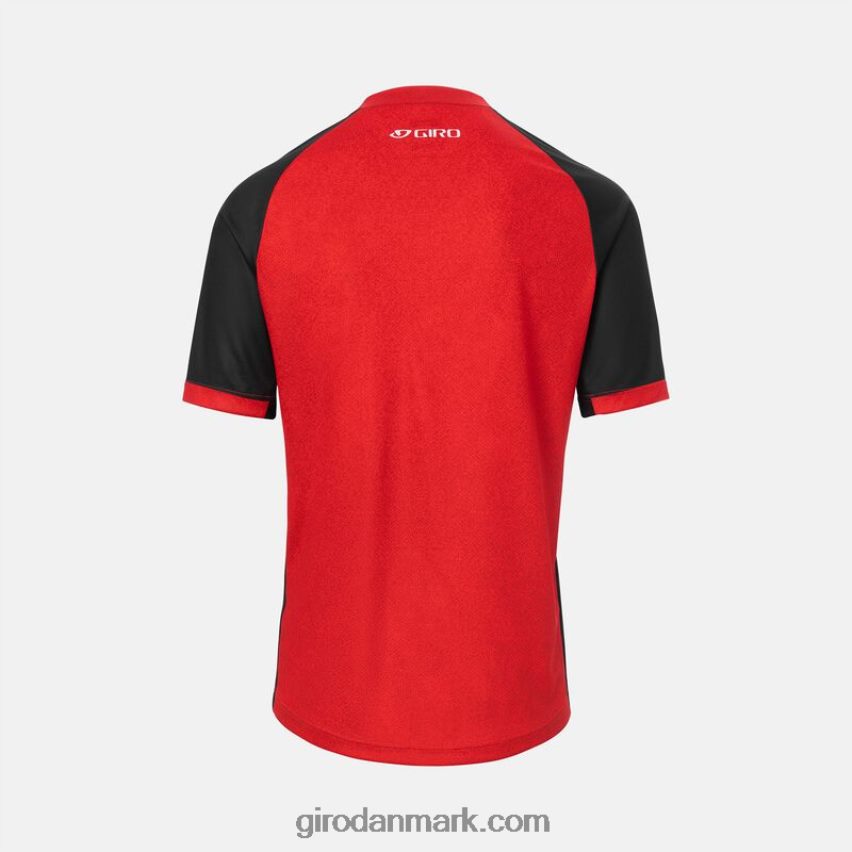 X4ZD8J676 Giro Mænd rusten jersey lys rød raceline