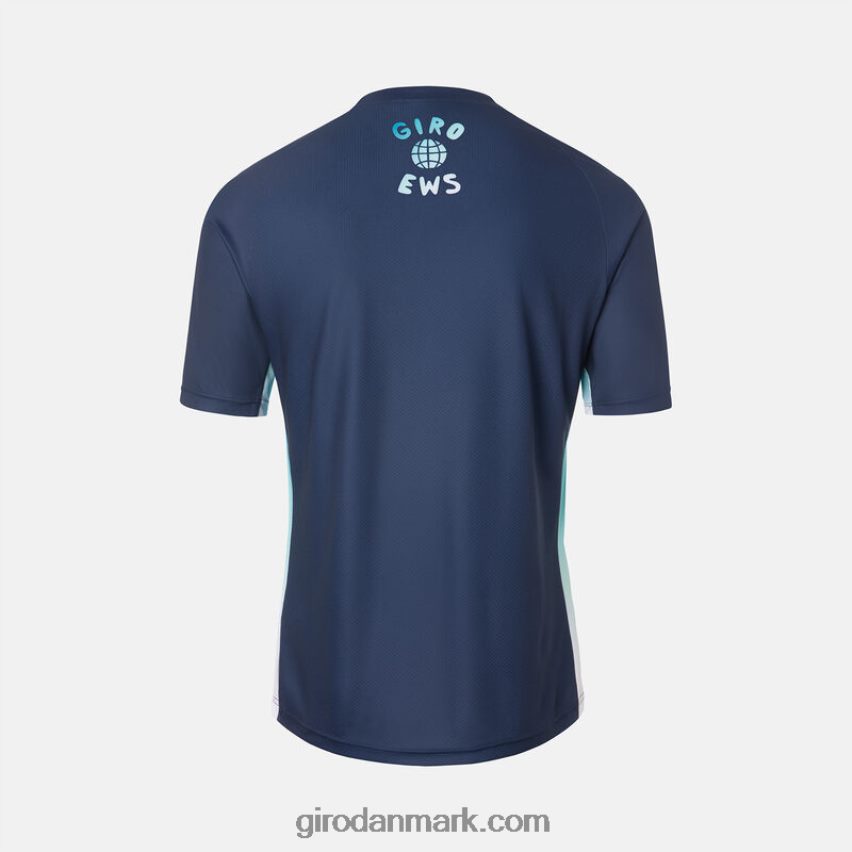 X4ZD8J678 Giro Mænd rusten jersey midnatsblå nyheder