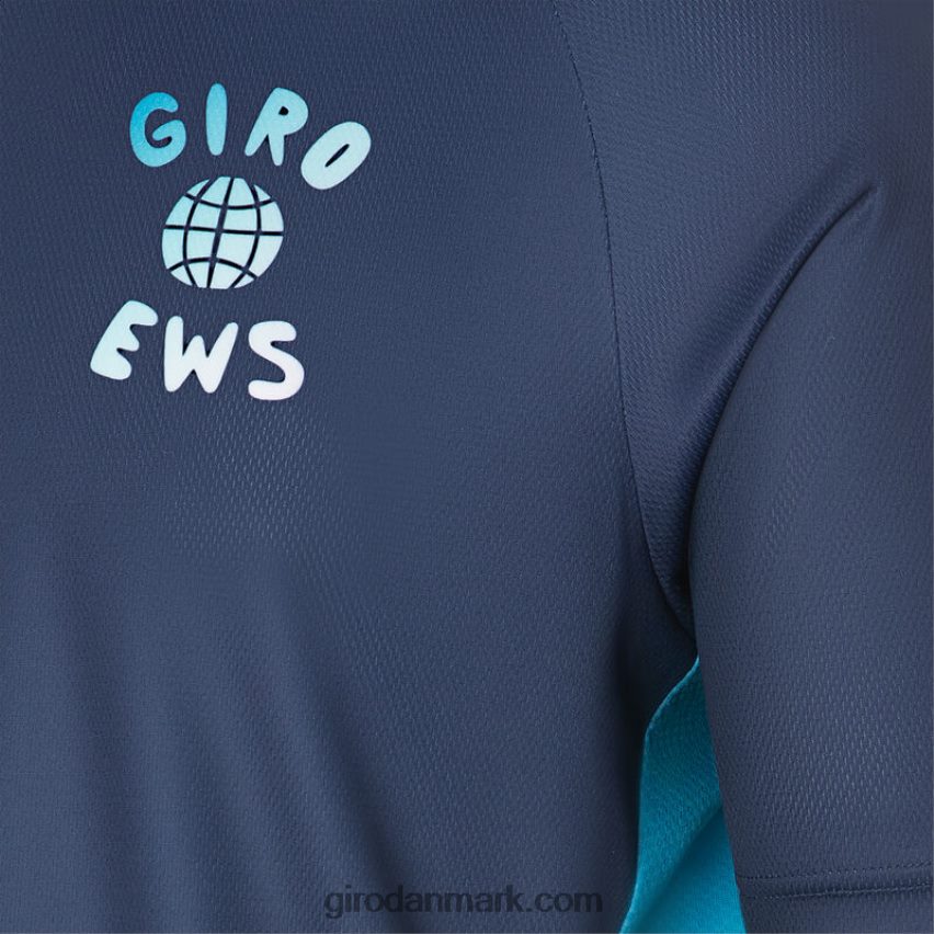 X4ZD8J678 Giro Mænd rusten jersey midnatsblå nyheder