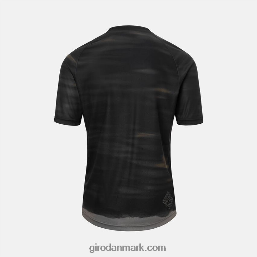 X4ZD8J681 Giro Mænd rusten jersey spor grøn varm omgang