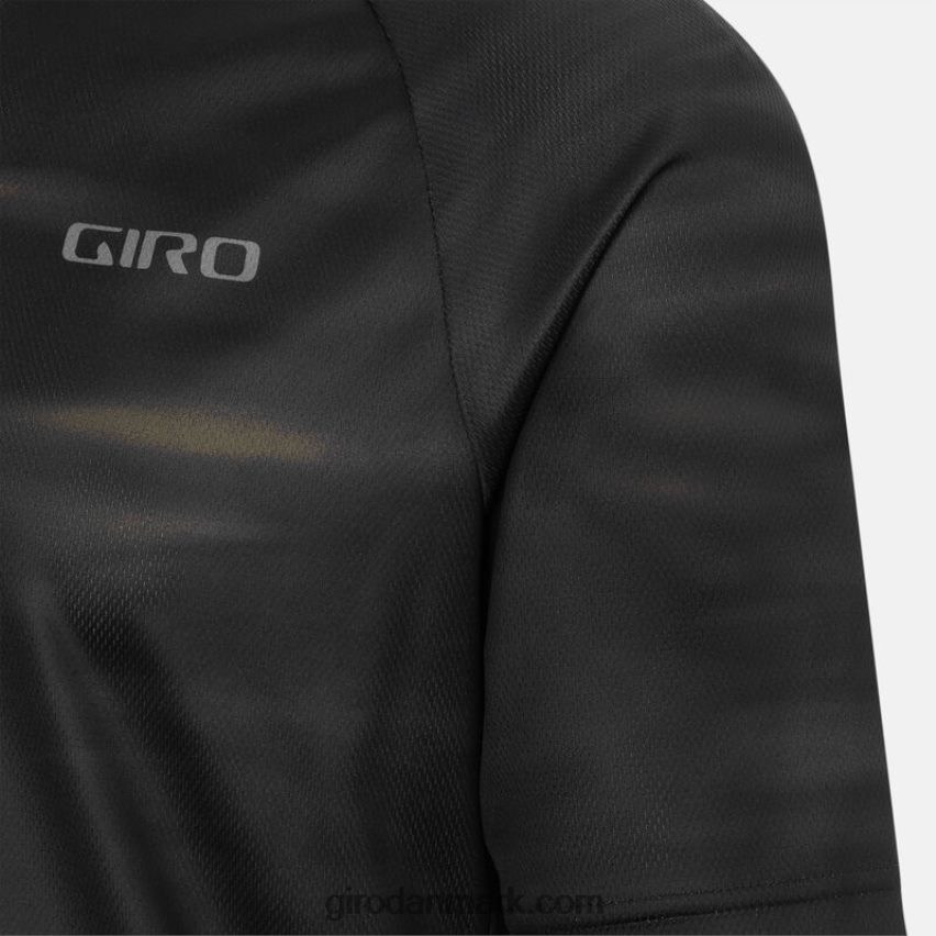 X4ZD8J681 Giro Mænd rusten jersey spor grøn varm omgang