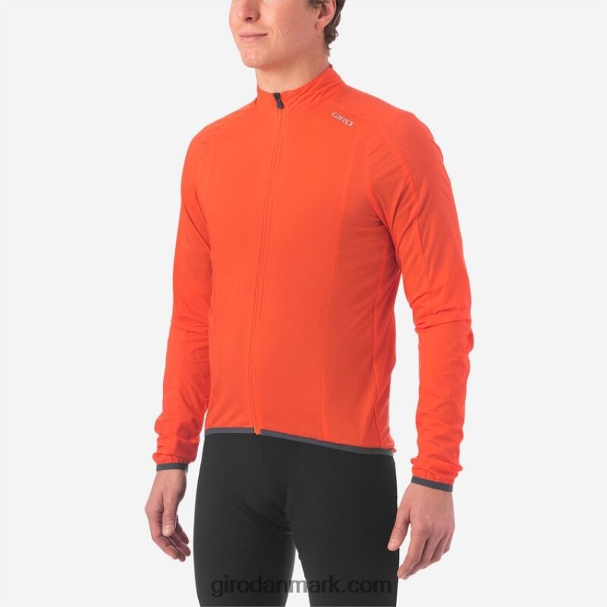 X4ZD8J688 Giro Mænd chrono ekspert vindjakke vermillion