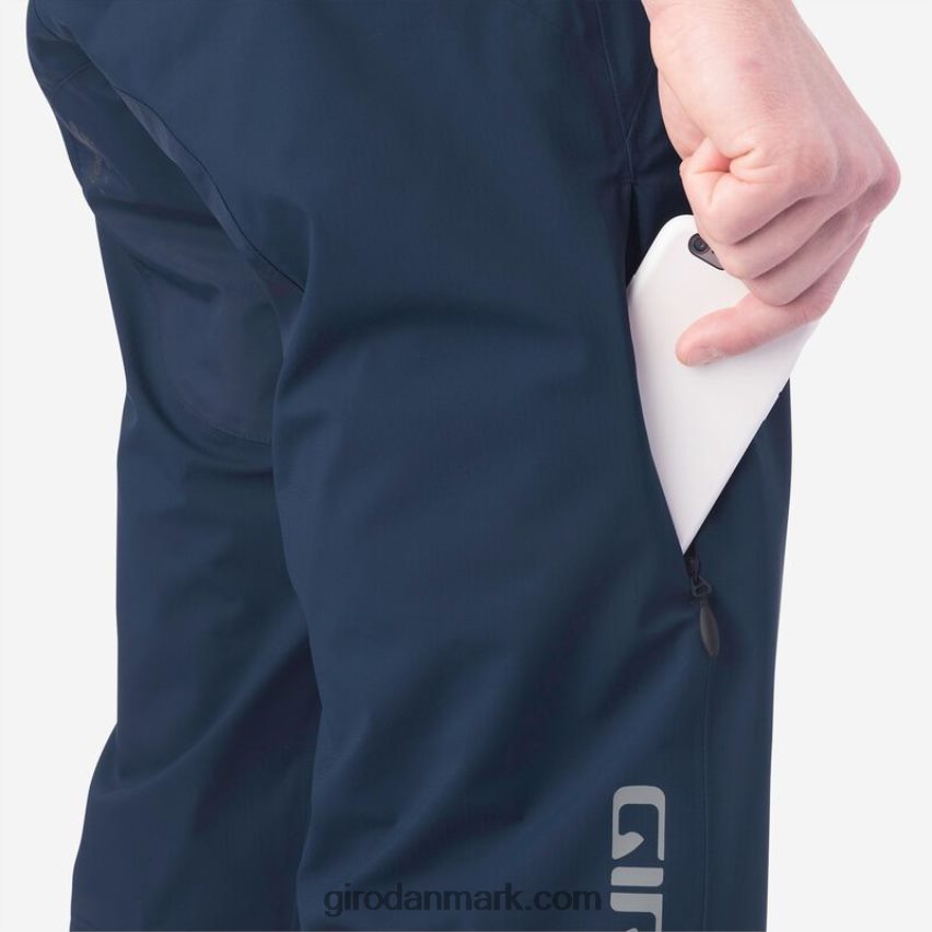 X4ZD8J699 Giro Mænd kaos h2o kort midnatsblå