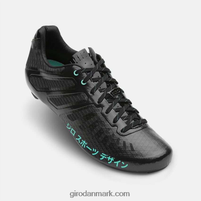 X4ZD8J70 Giro unisex empire slx sko sort yasuda