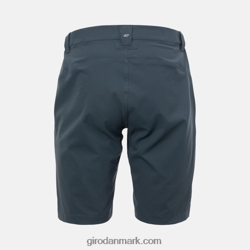 X4ZD8J703 Giro Mænd bue kort midt portaro grå