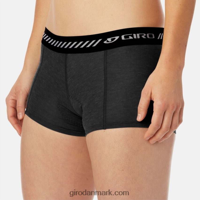 X4ZD8J716 Giro Kvinder undershorts ii sort