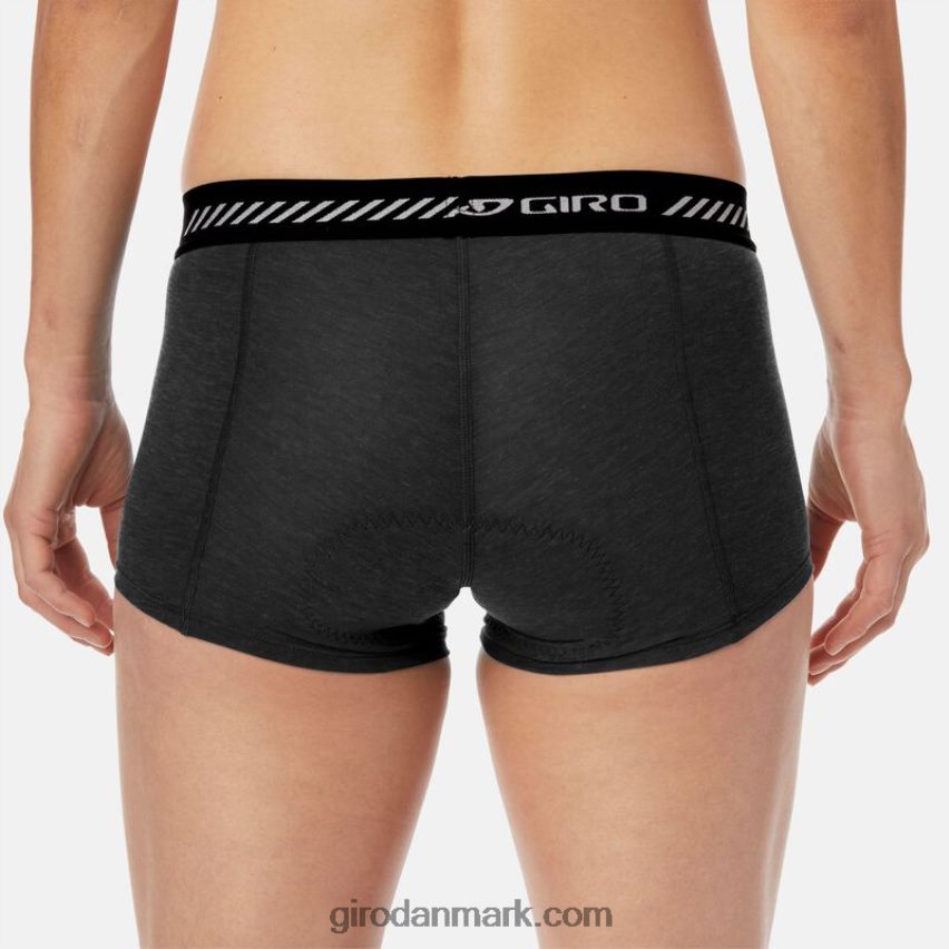 X4ZD8J716 Giro Kvinder undershorts ii sort