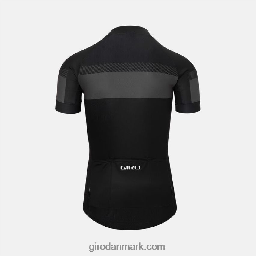 X4ZD8J722 Giro Mænd chrono sportstrøje sort sprint