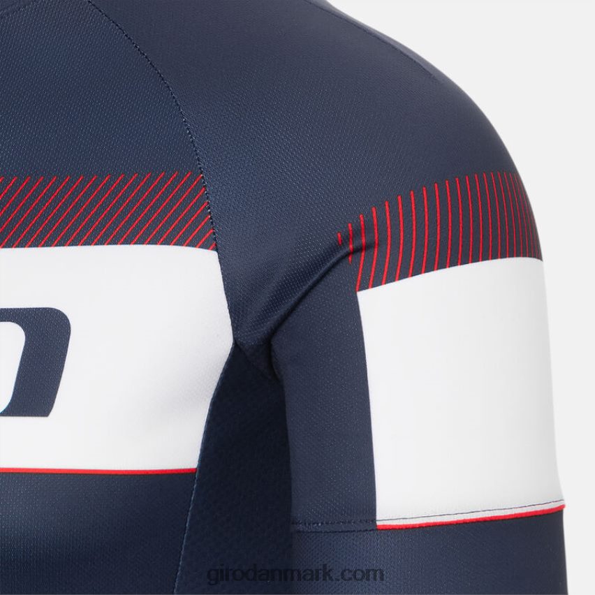 X4ZD8J725 Giro Mænd chrono sportstrøje midnatsblå sprint