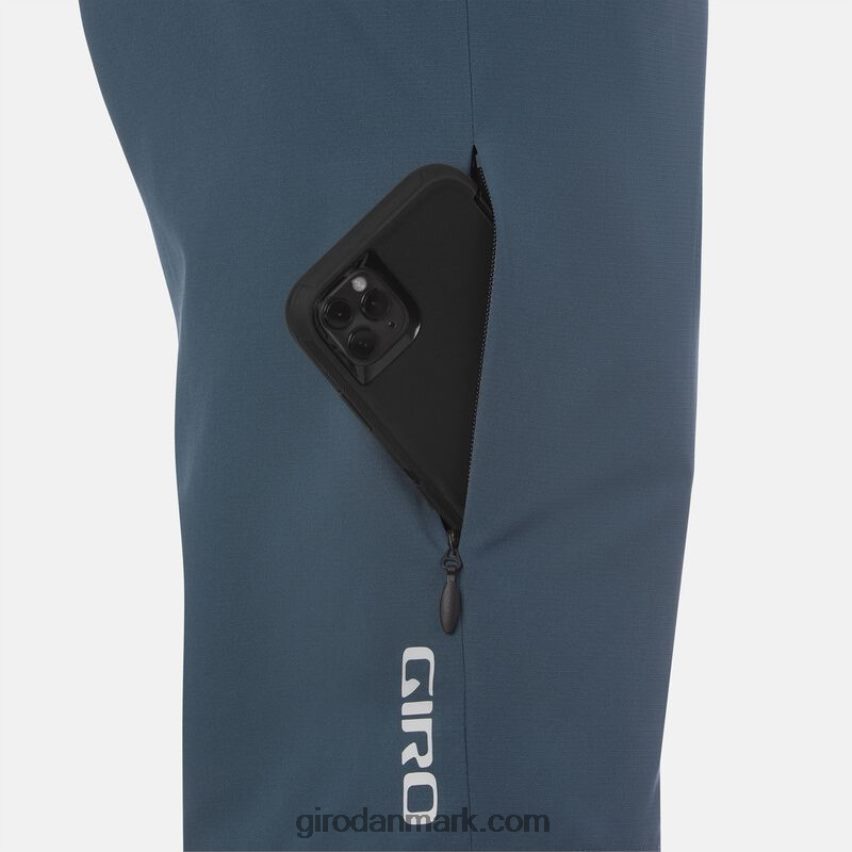 X4ZD8J744 Giro Mænd bue kort portaro grå