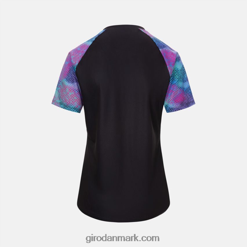 X4ZD8J766 Giro Kvinder rusten jersey sort kromatik