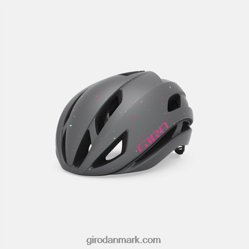 X4ZD8J79 Giro unisex eclipse sfærisk hjelm mat kul glimmer